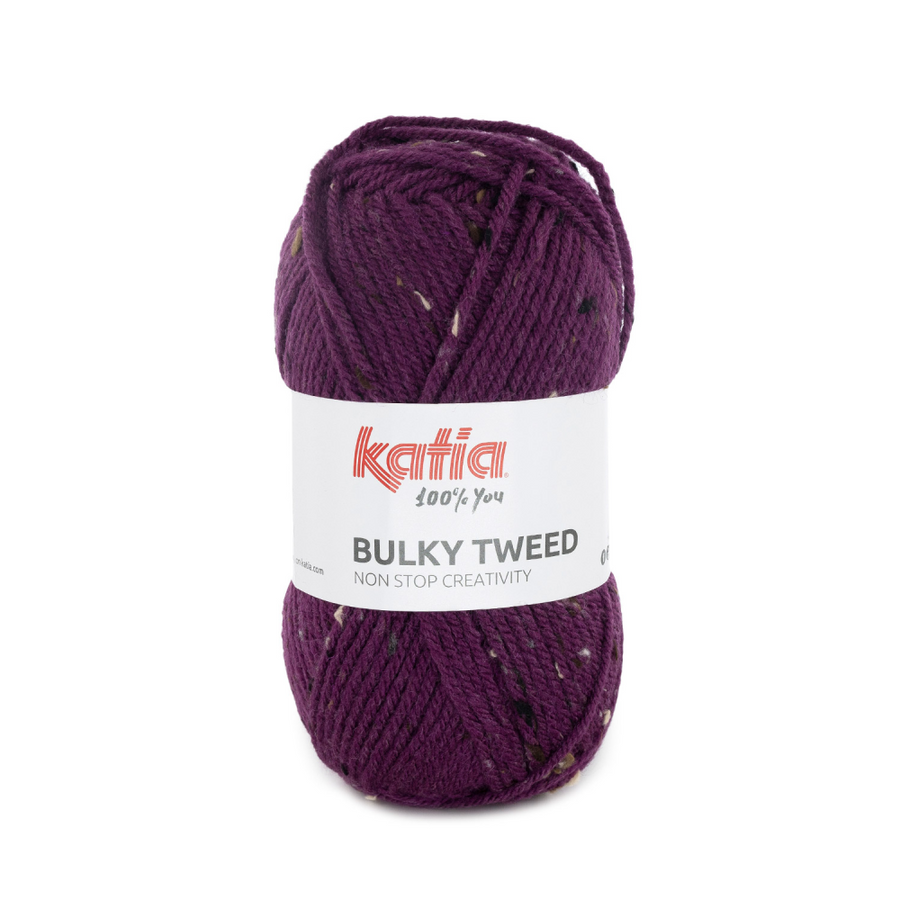 Katia Bulky Tweed