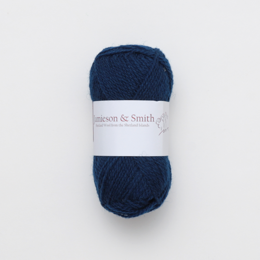 Jamieson & Smith 2Ply Jumper Weight | 25g Ball