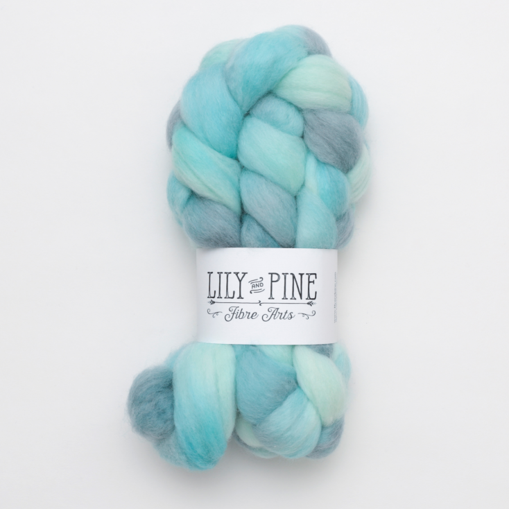 Lily & Pine Corriedale Combed Top | 4oz