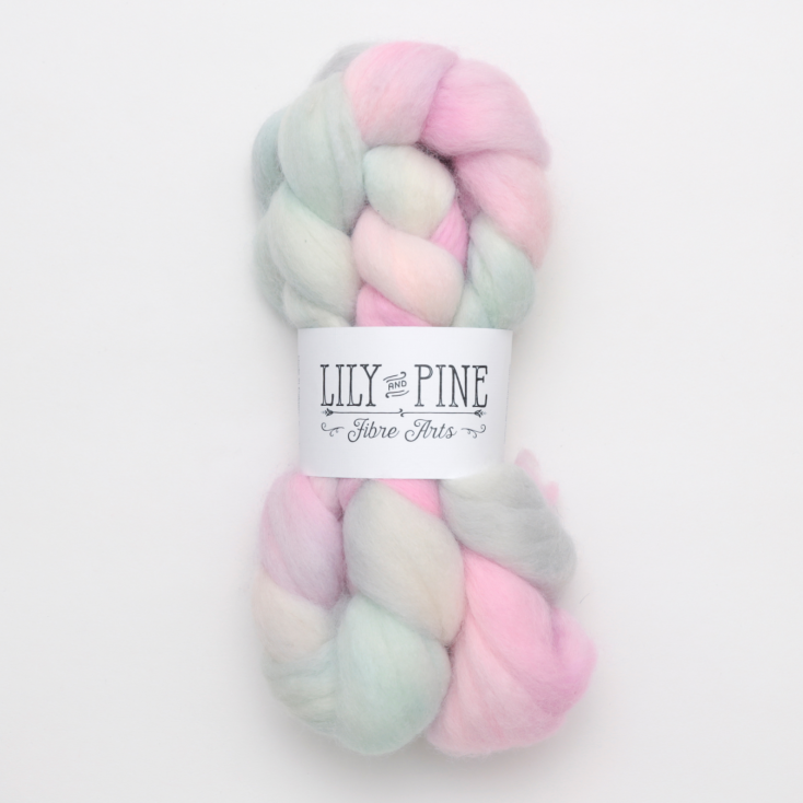 Lily & Pine Corriedale Combed Top | 4oz