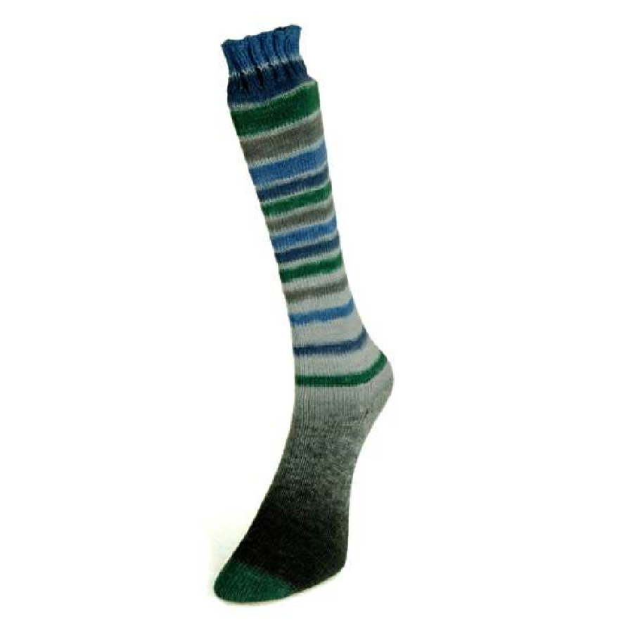 Laines du Nord Infinity Sock