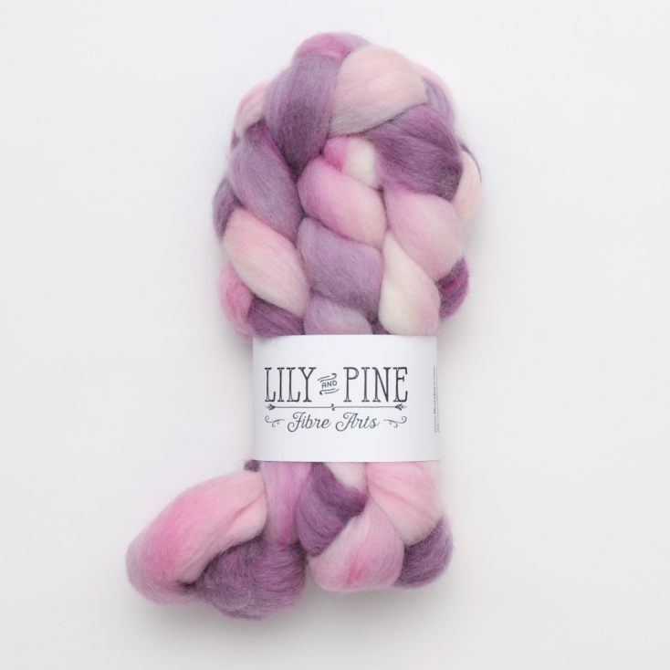 Lily & Pine Corriedale Combed Top | 4oz