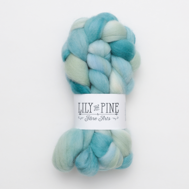 Lily & Pine Corriedale Combed Top | 4oz