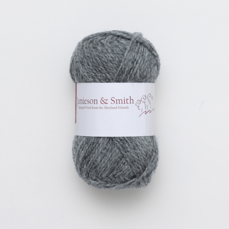 Jamieson & Smith 2Ply Jumper Weight | 25g Ball