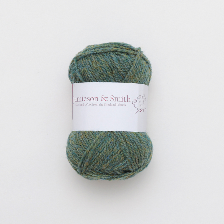 Jamieson & Smith 2Ply Jumper Weight | 25g Ball