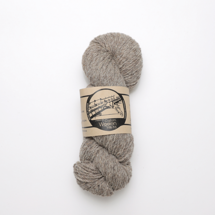 Custom Woolen Mills - Mule Spinner 2-Ply