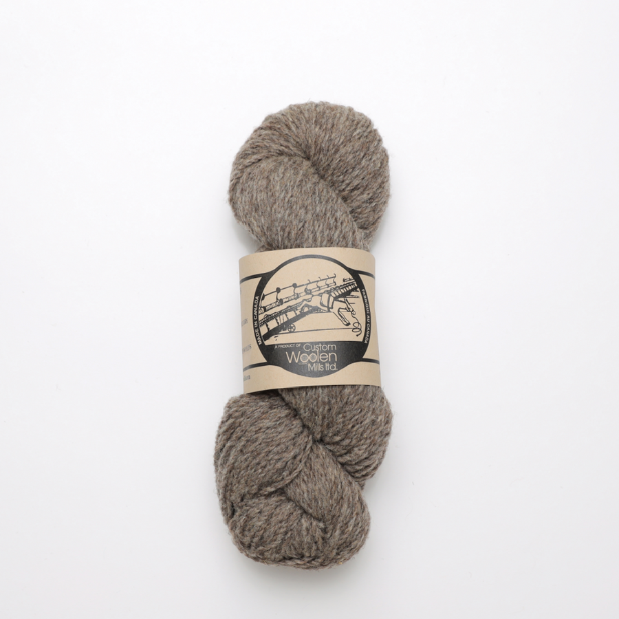 Custom Woolen Mills - Mule Spinner 2-Ply
