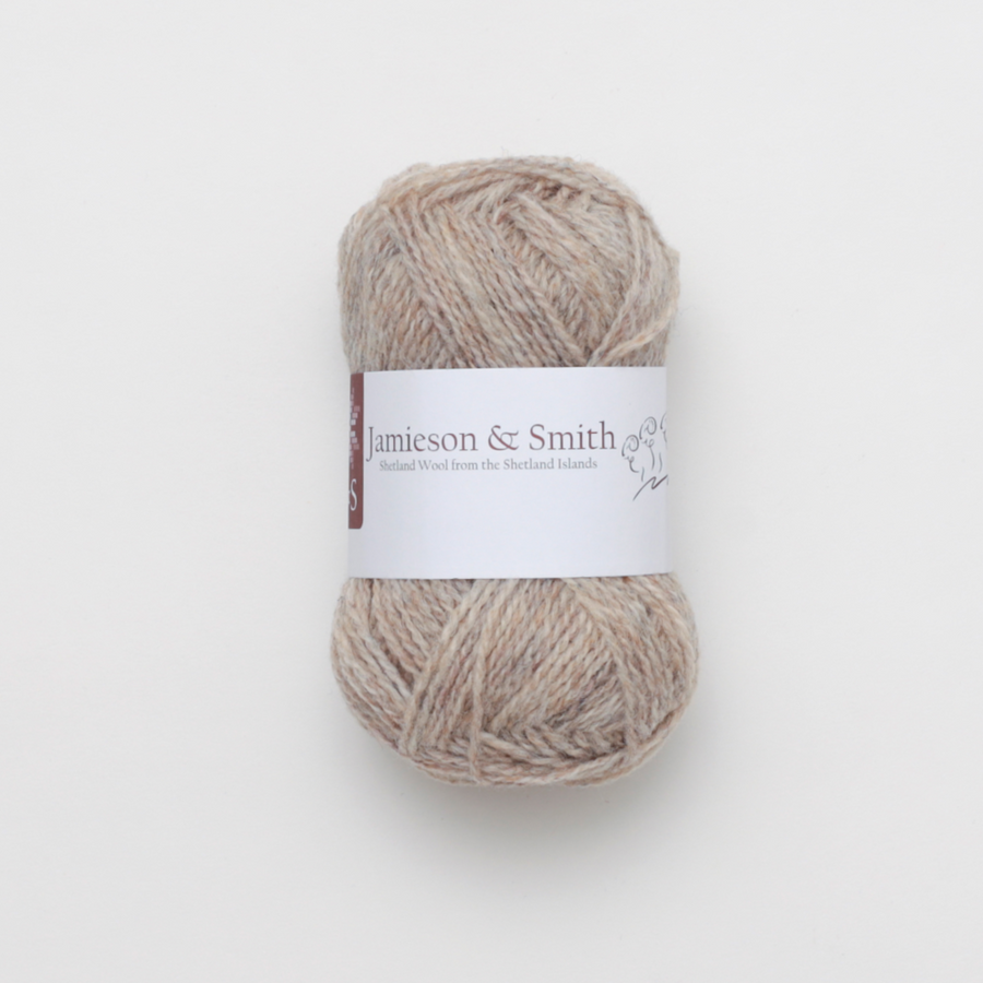 Jamieson & Smith 2Ply Jumper Weight | 25g Ball