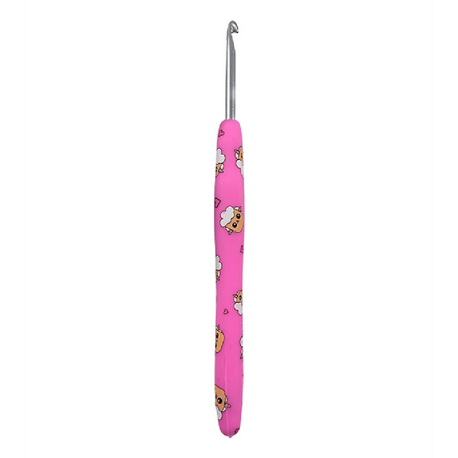 Circulo Soft Handled Crochet Hook