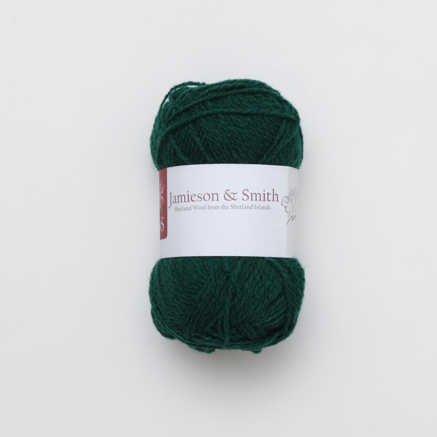 Jamieson & Smith 2Ply Jumper Weight | 25g Ball