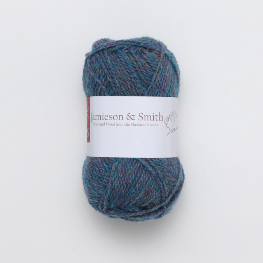 Jamieson & Smith 2Ply Jumper Weight | 25g Ball