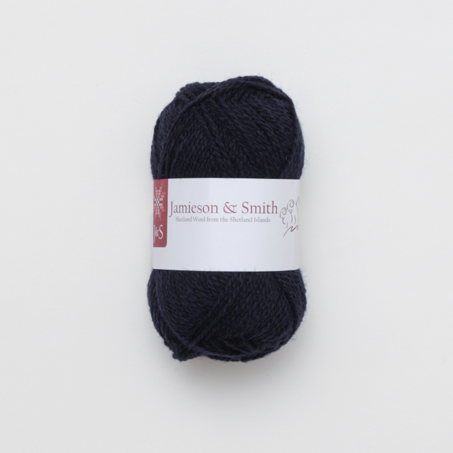 Jamieson & Smith 2Ply Jumper Weight | 25g Ball