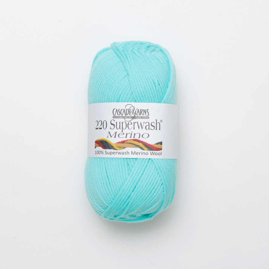 Cascade 220 Superwash Merino