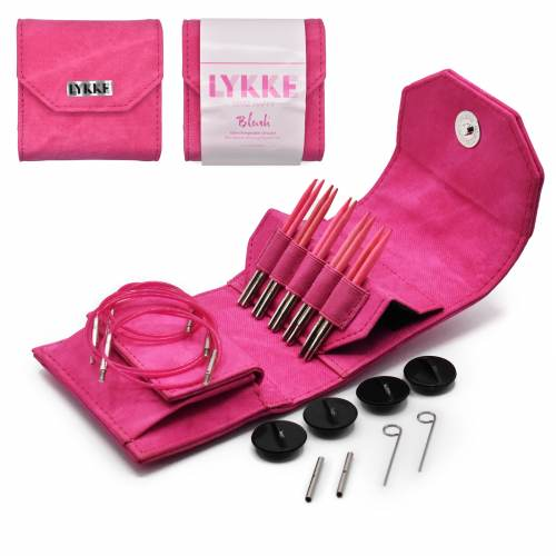 Lykke Blush Interchangeable Starter Set | 3.5 in.