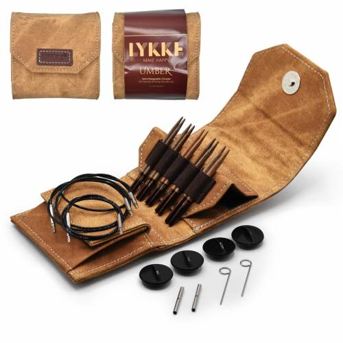 Lykke Umber Interchangeable Starter Set | 3.5 in.