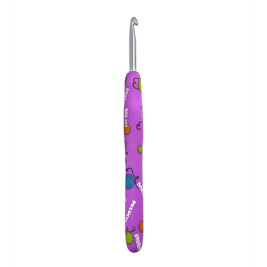 Circulo Soft Handled Crochet Hook