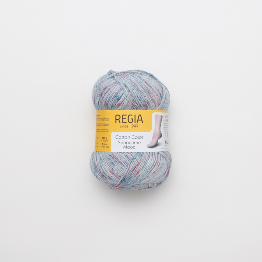 Regia Cotton Colour Springtime