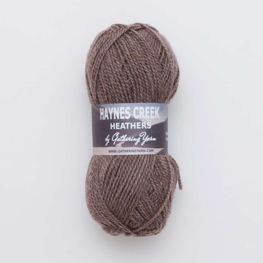 Haynes Creek Heathers DK