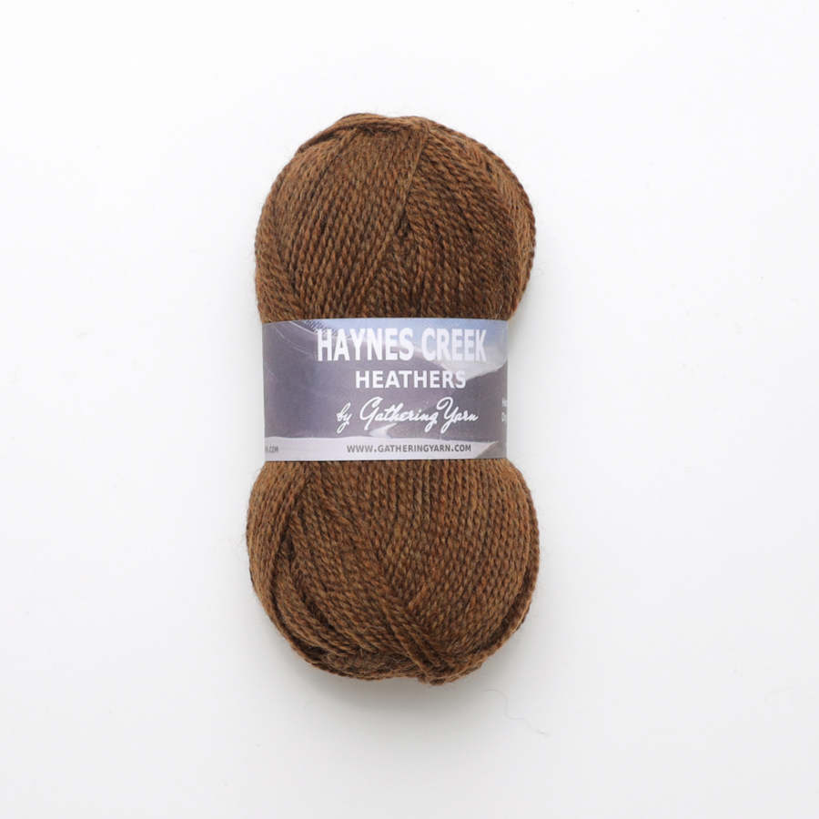 Haynes Creek Heathers DK