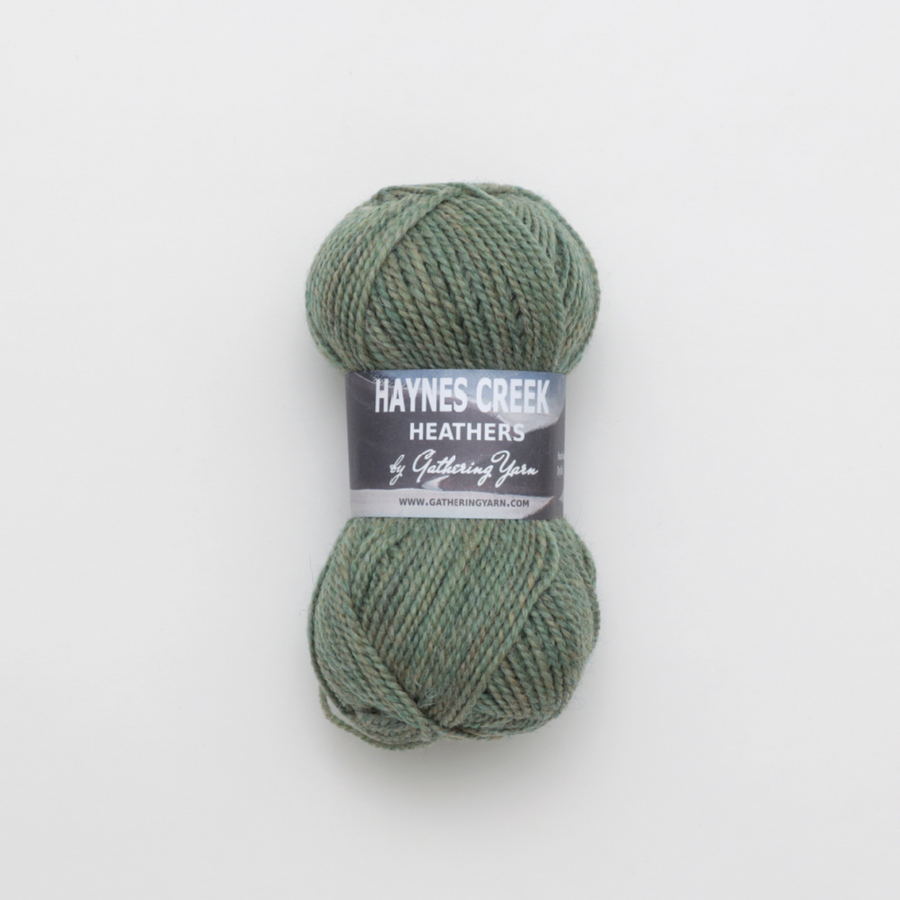 Haynes Creek Heathers DK