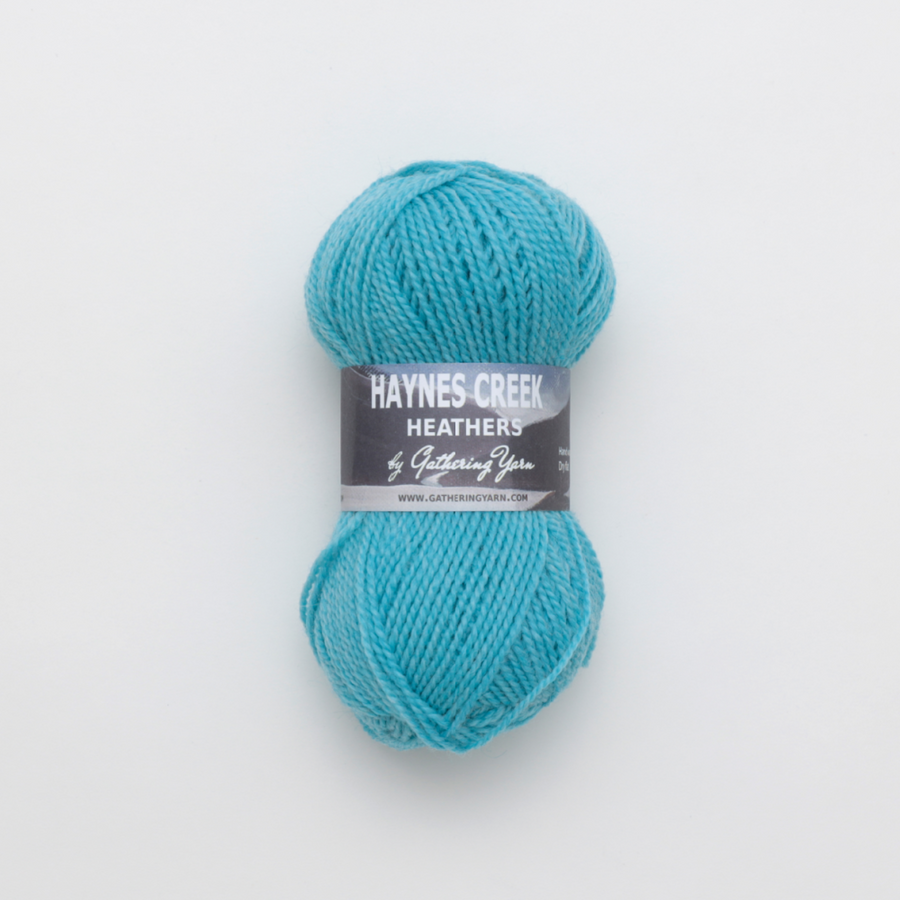 Haynes Creek Heathers DK