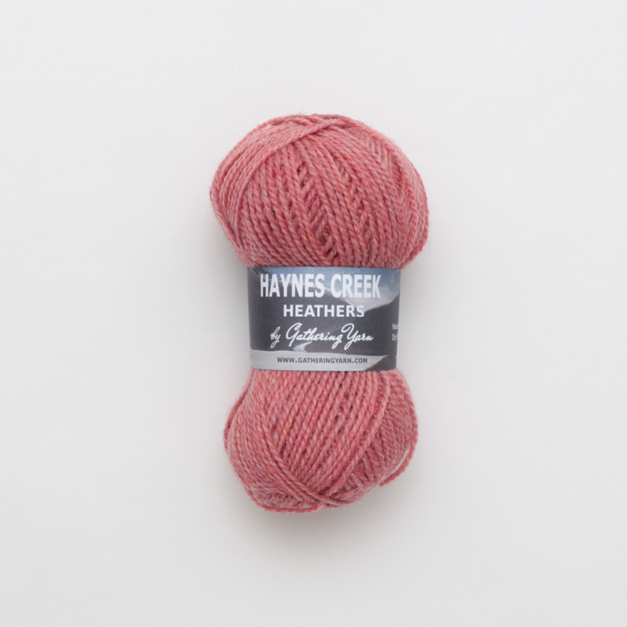 Haynes Creek Heathers DK