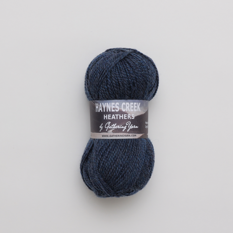 Haynes Creek Heathers DK