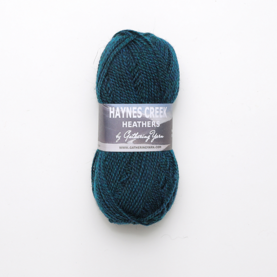 Haynes Creek Heathers DK