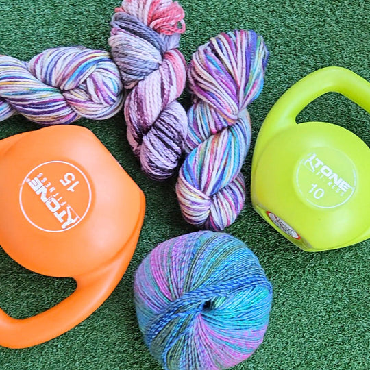 Fitness for Crafters