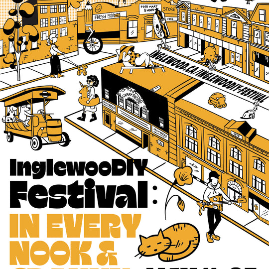 InglewooDIY Festival