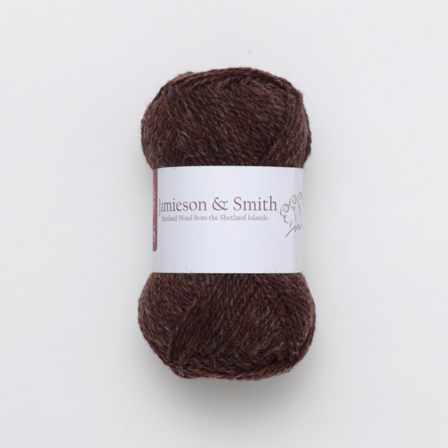 Jamieson & Smith 2Ply Jumper Weight | 25g Ball