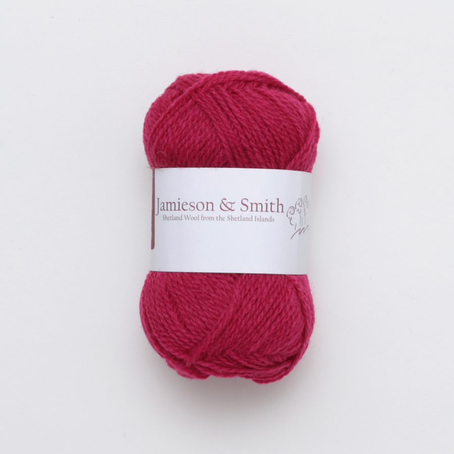 Jamieson & Smith 2Ply Jumper Weight | 25g Ball