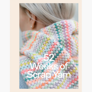 Laine 52 Weeks of Scrap Yarn