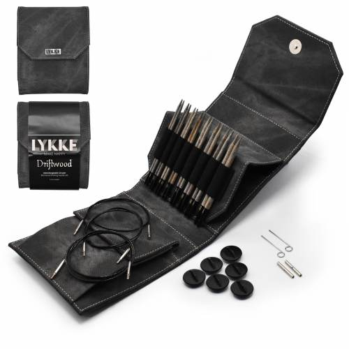 Lykke Driftwood Interchangeable Starter Set | 5 in.