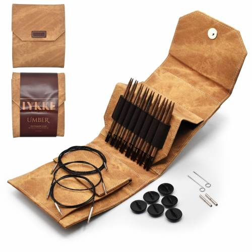 Lykke Umber Interchangeable Starter Set | 5 in.