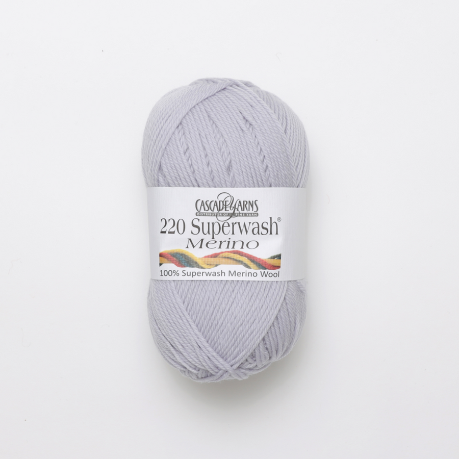 Cascade 220 Superwash Merino