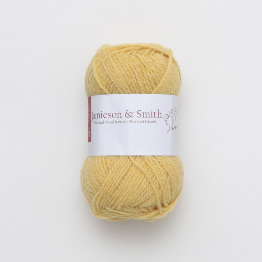 Jamieson & Smith 2Ply Jumper Weight | 25g Ball