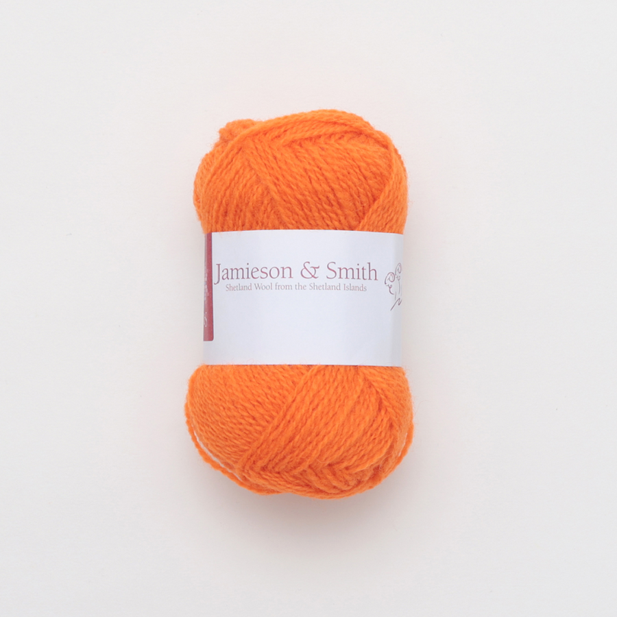 Jamieson & Smith 2Ply Jumper Weight | 25g Ball