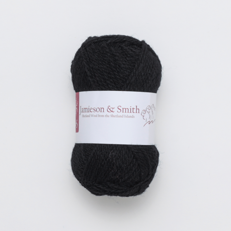 Jamieson & Smith 2Ply Jumper Weight | 25g Ball