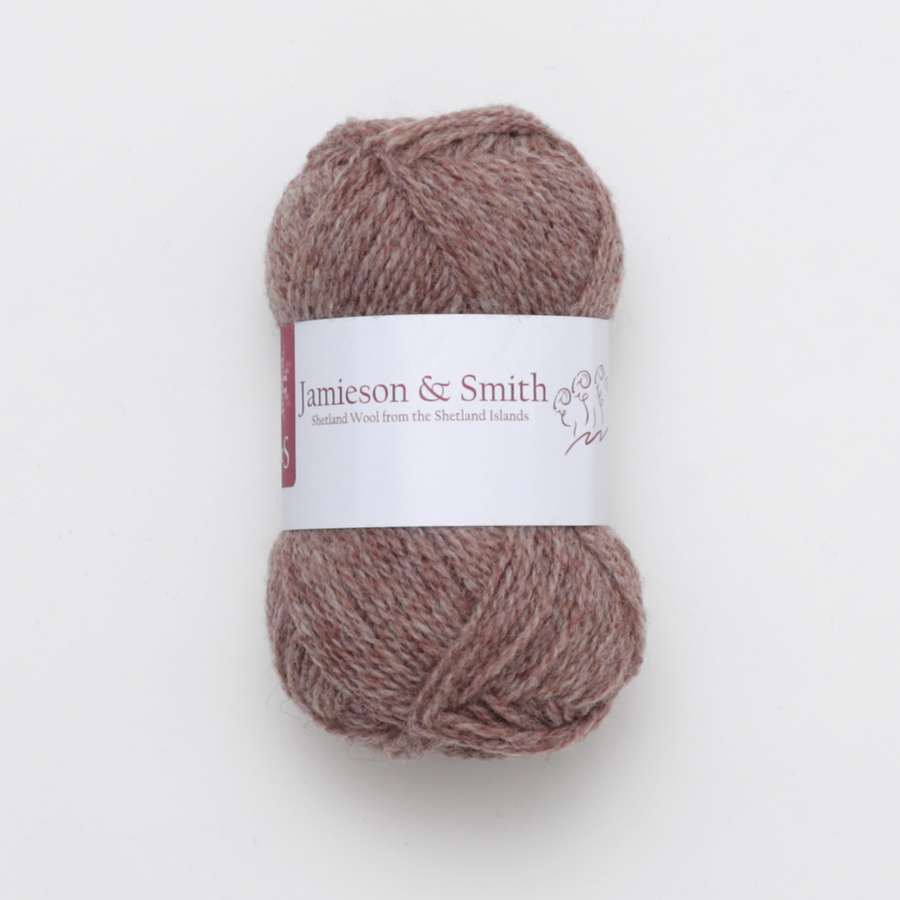 Jamieson & Smith 2Ply Jumper Weight | 25g Ball