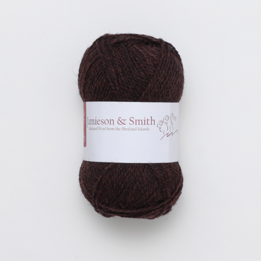 Jamieson & Smith 2Ply Jumper Weight | 25g Ball