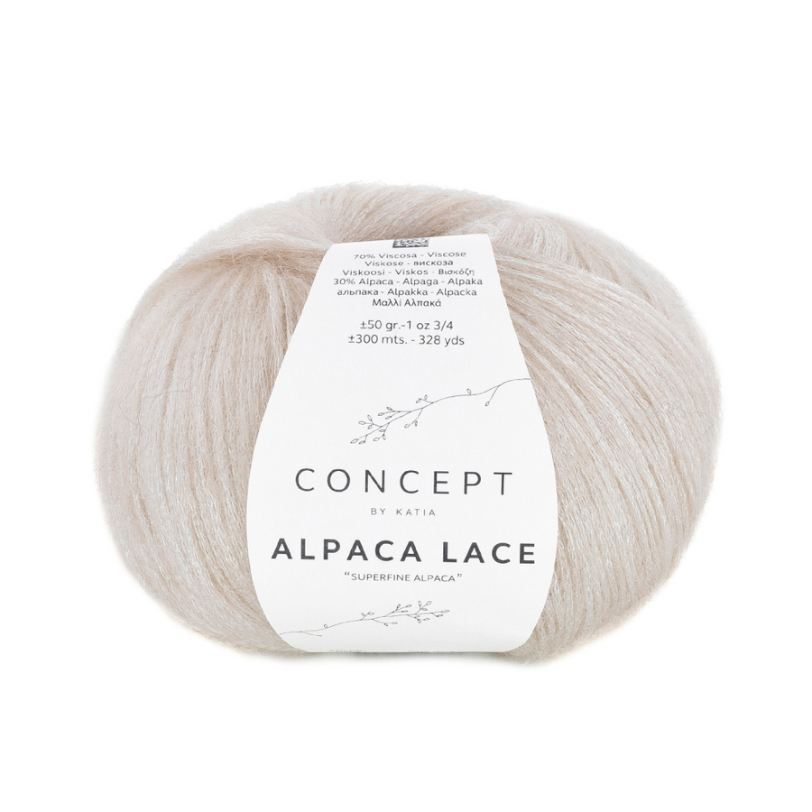 Katia Concept Alpaca Lace