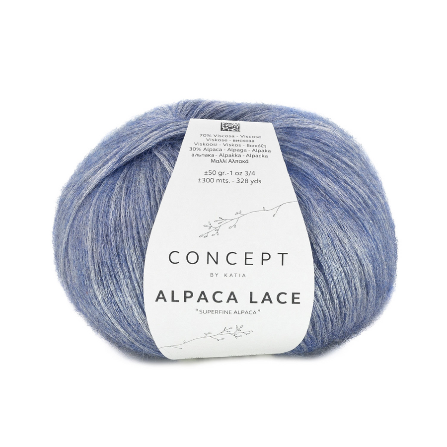 Katia Concept Alpaca Lace
