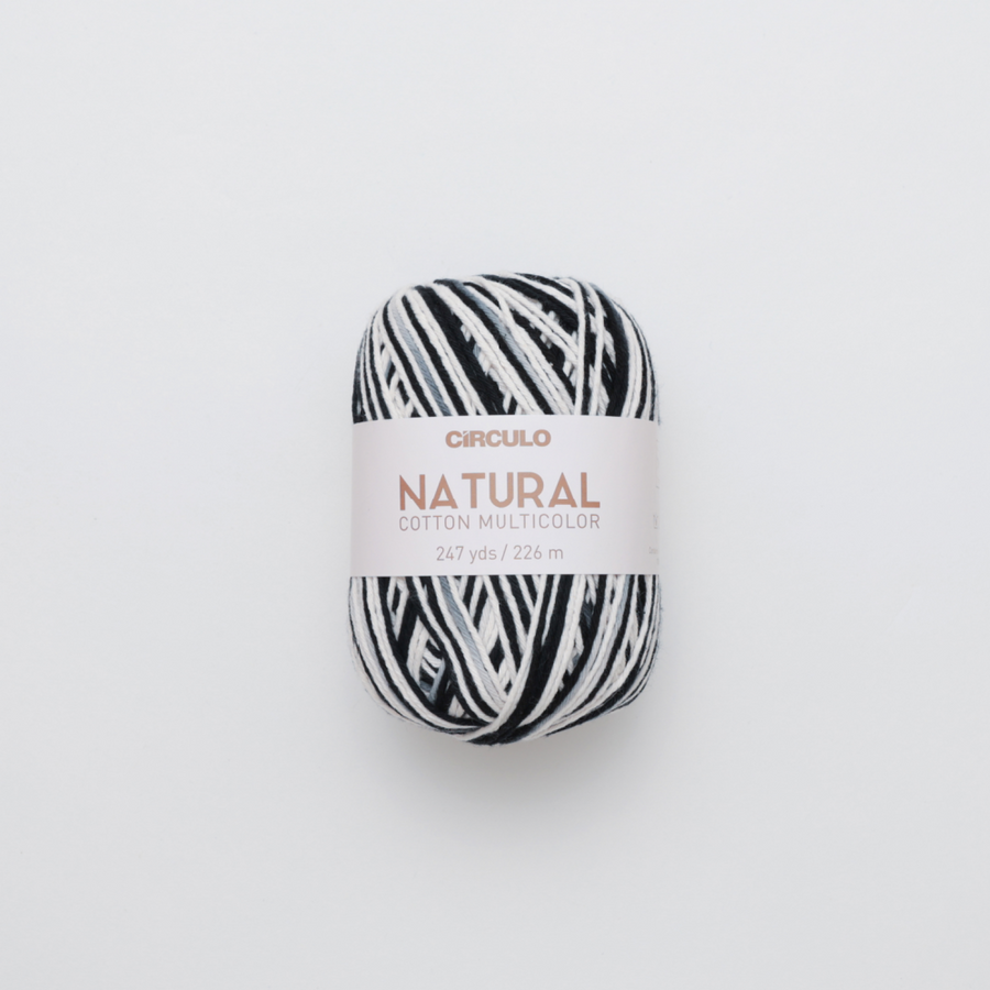 Circulo Natural Cotton Multicolor Premium 4/6