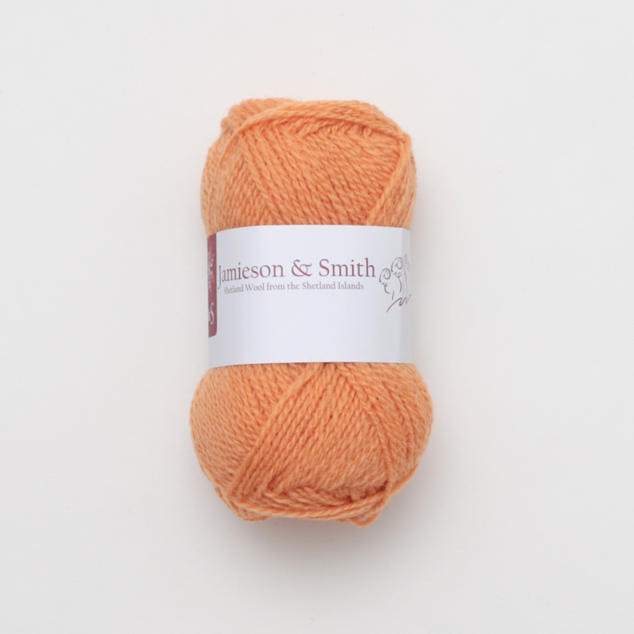 Jamieson & Smith 2Ply Jumper Weight | 25g Ball