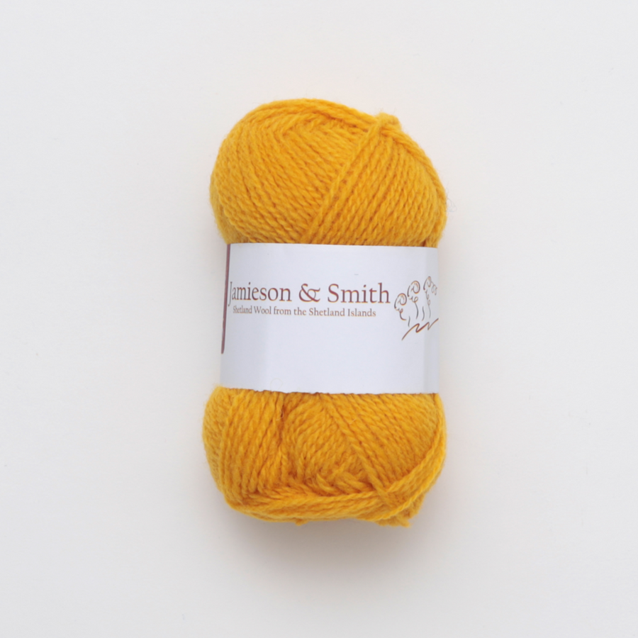 Jamieson & Smith 2Ply Jumper Weight | 25g Ball
