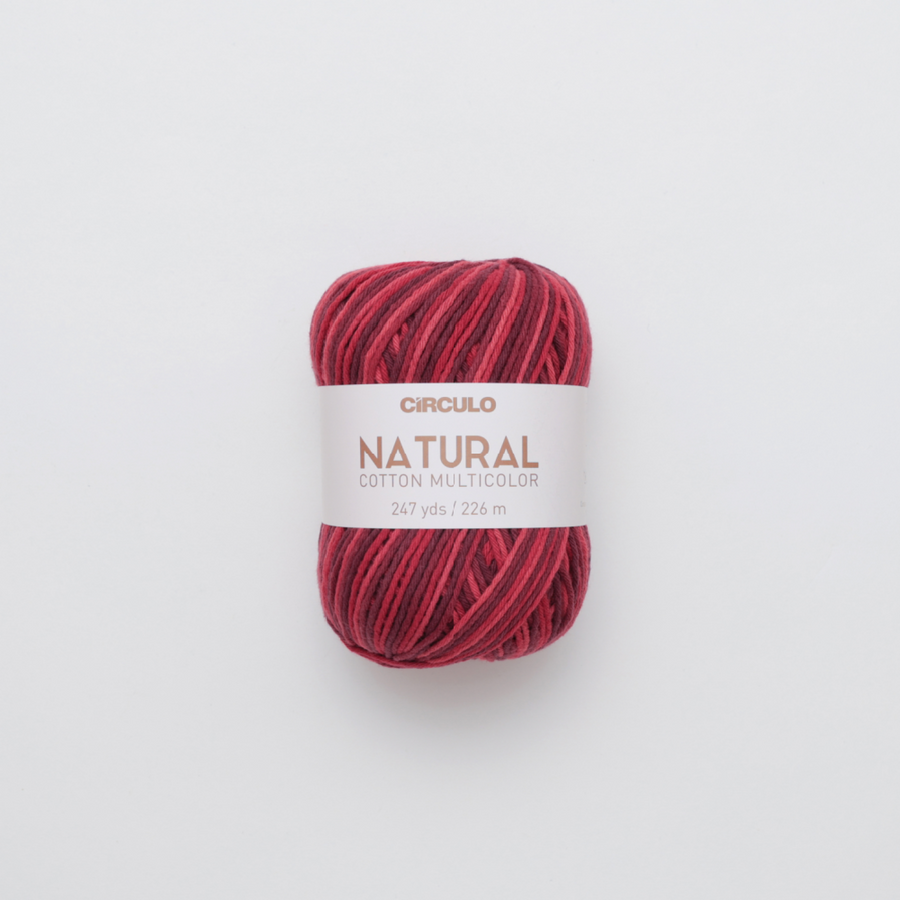 Circulo Natural Cotton Multicolor Premium 4/6