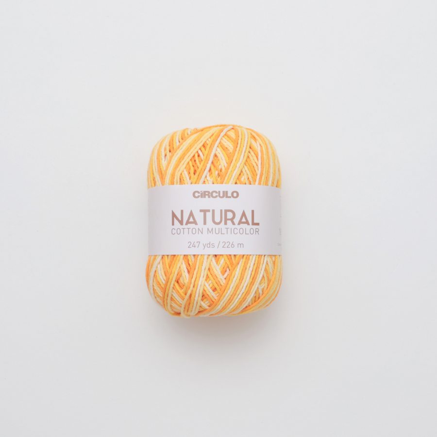 Circulo Natural Cotton Multicolor Premium 4/6