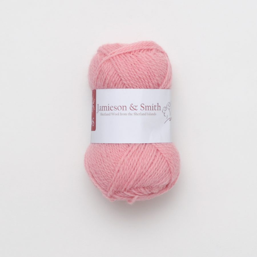 Jamieson & Smith 2Ply Jumper Weight | 25g Ball