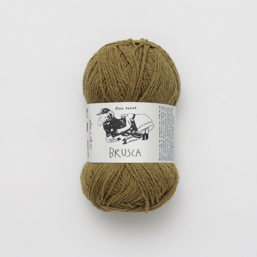 Retrosaria Brusca